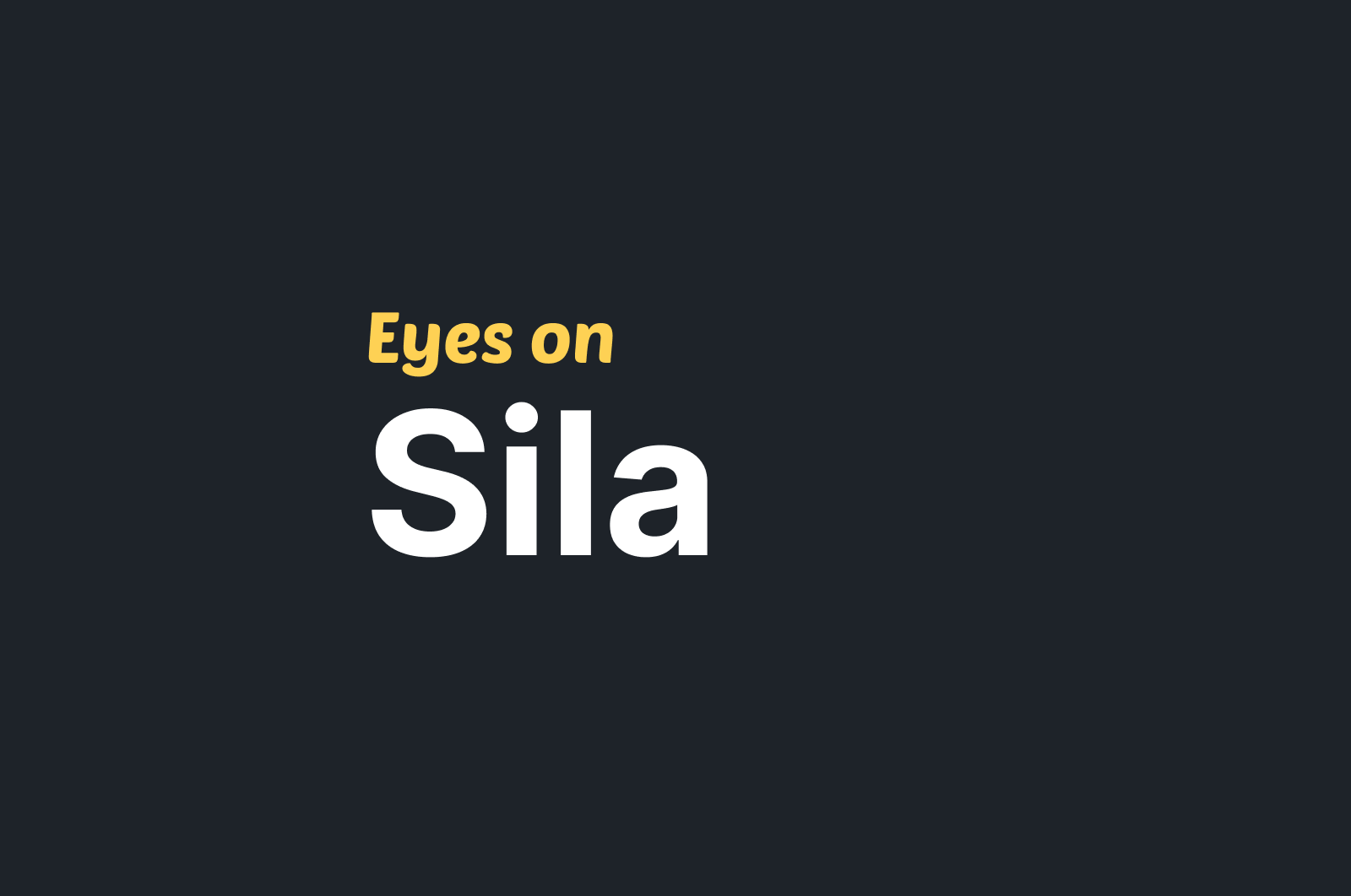 A closer look on Sila