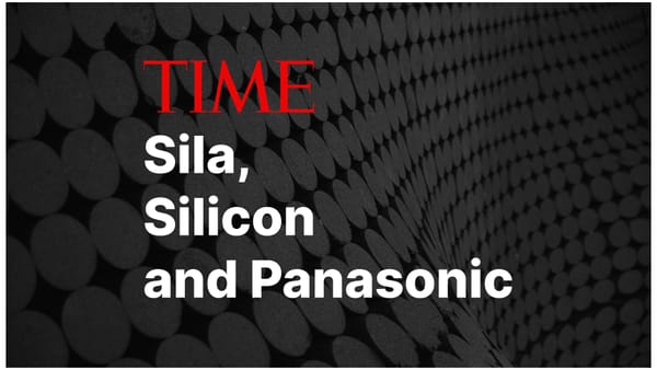 TIME: The EV Battery Innovation That Could Usurp Solid-State Technology